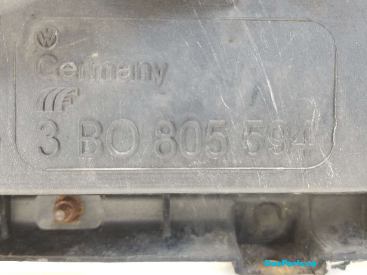 Radiator Support Main