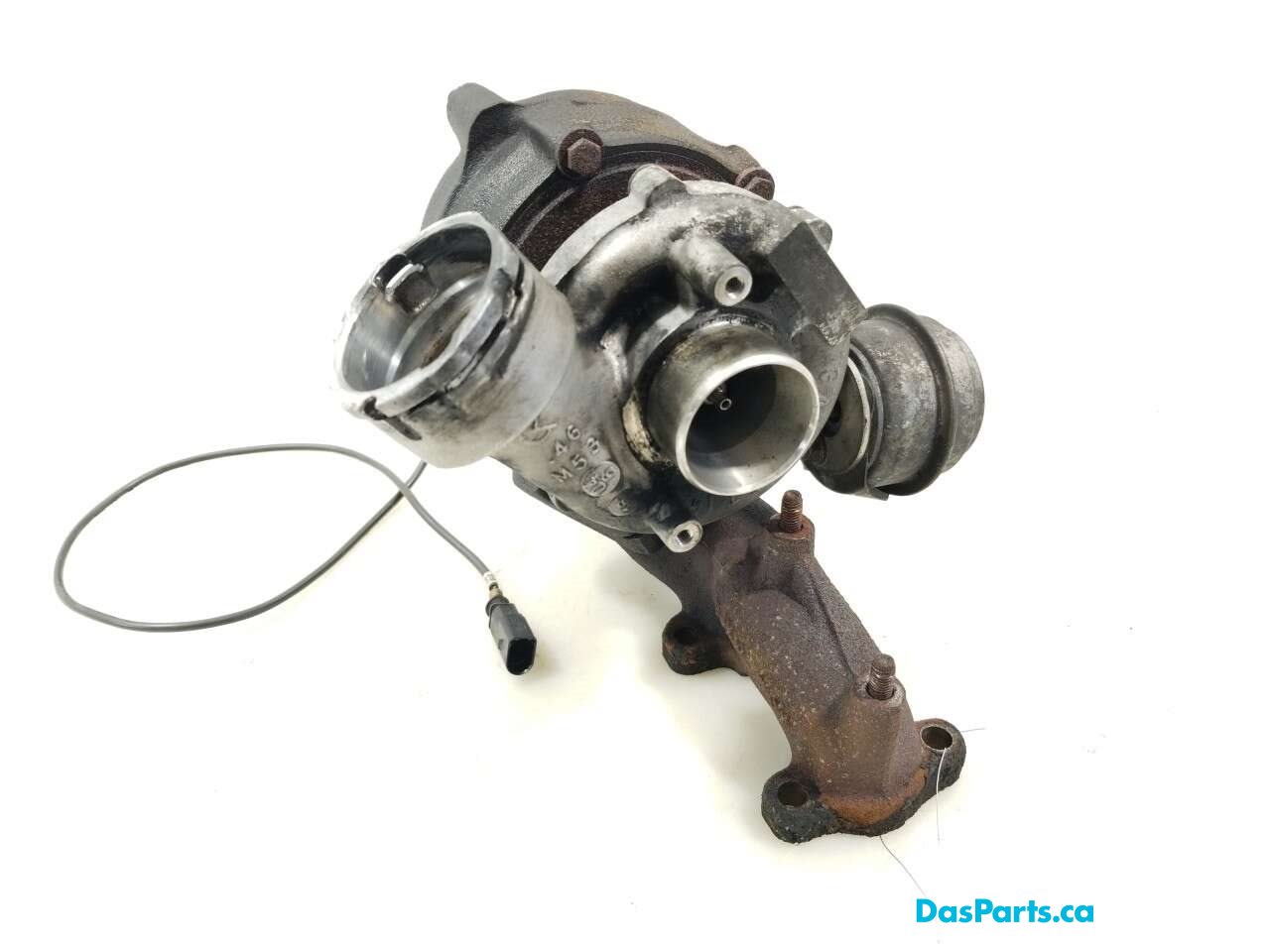 Turbocharger