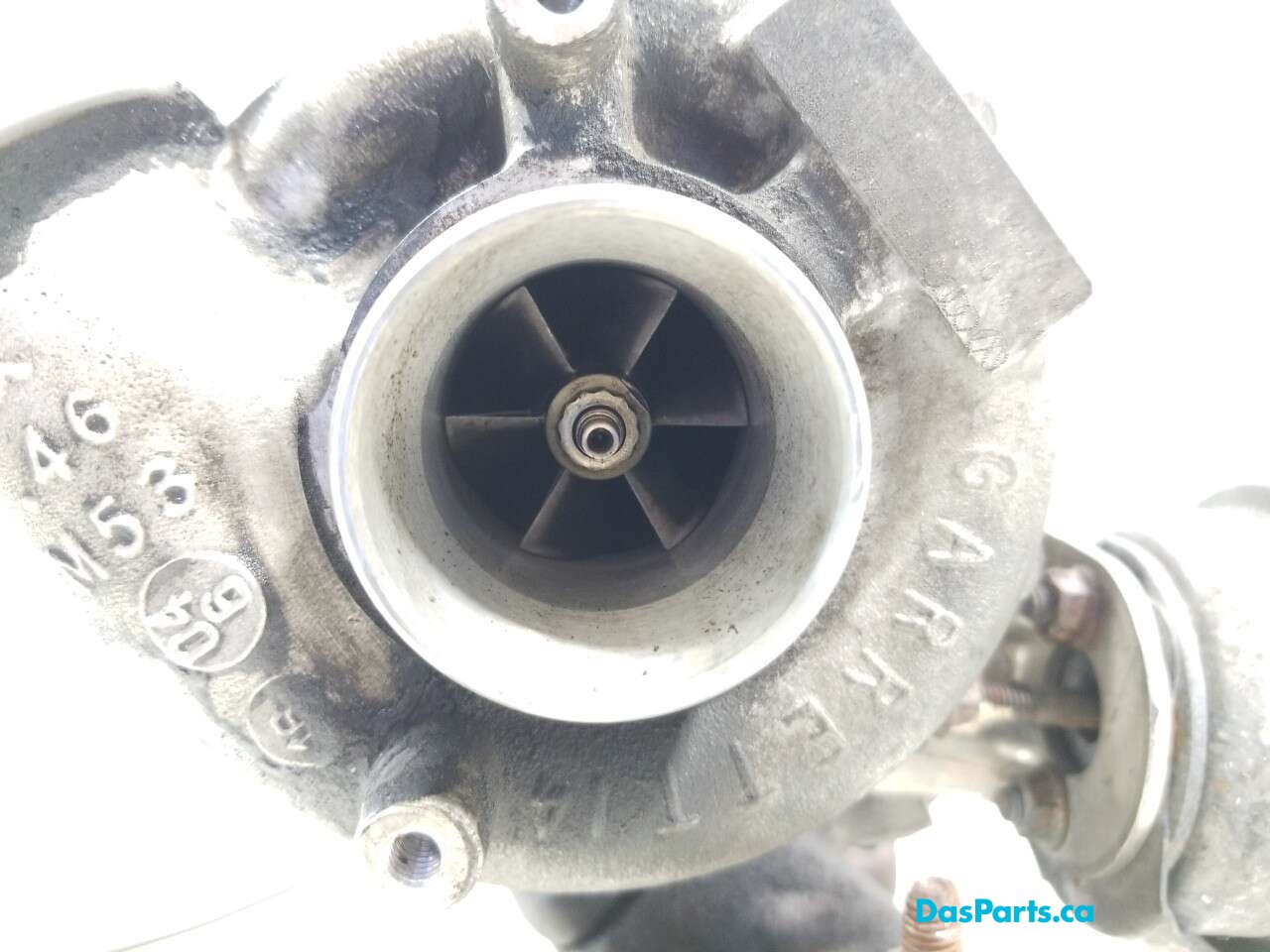 Turbocharger