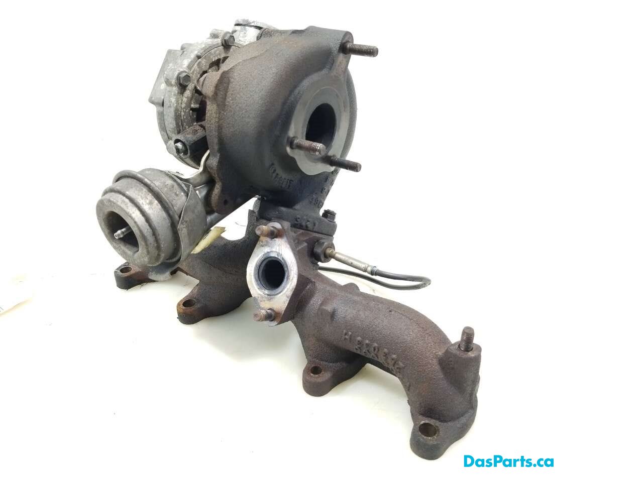 Turbocharger