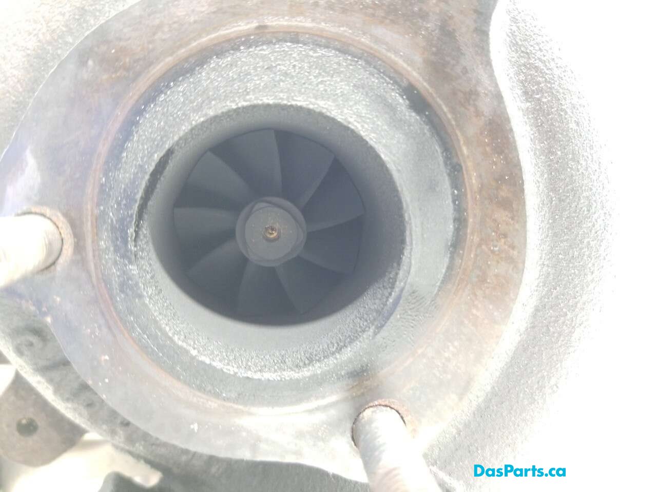 Turbocharger
