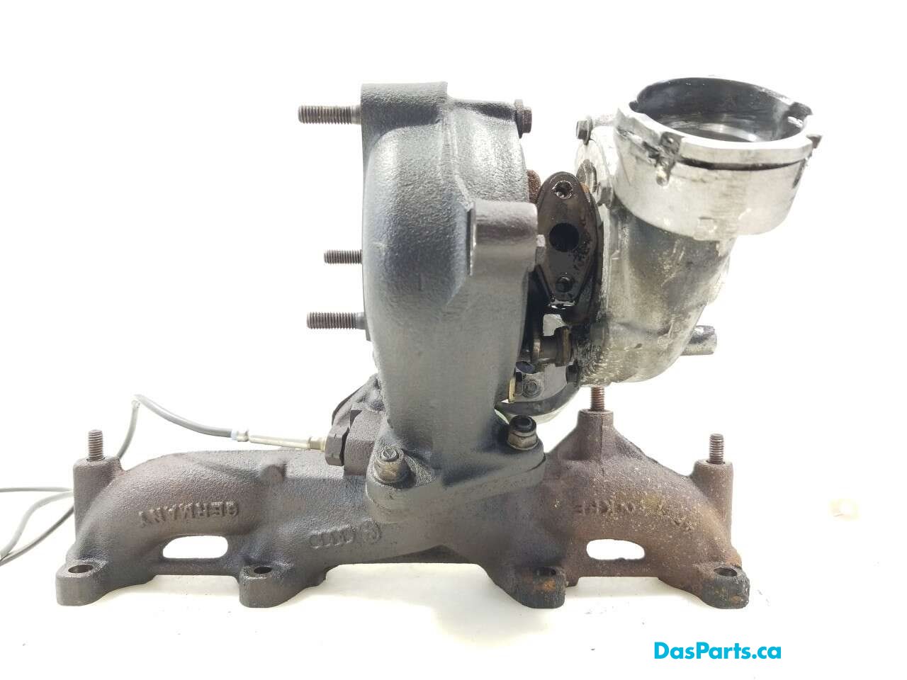 Turbocharger