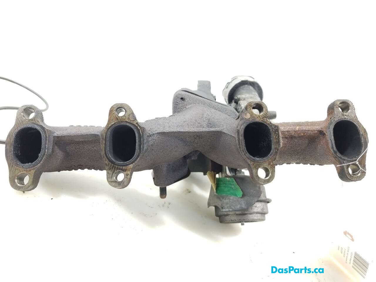 Turbocharger