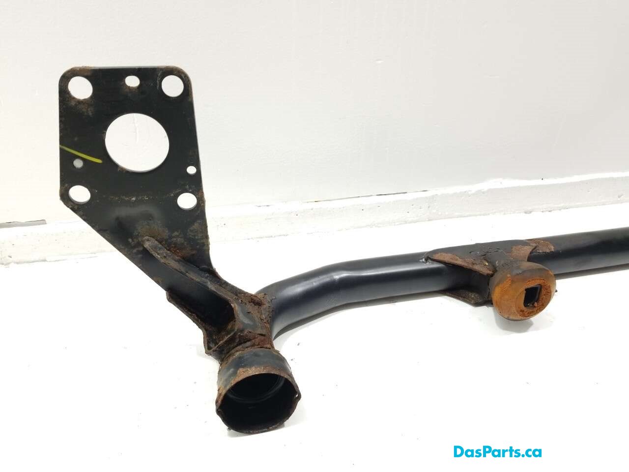 Intercooler Pipe 1