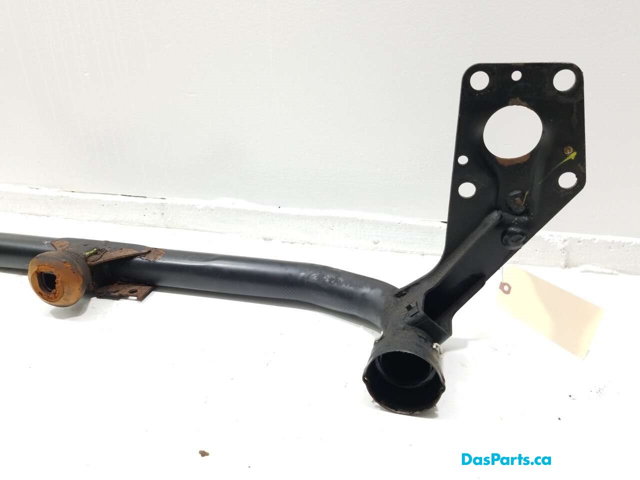 Intercooler Pipe 1