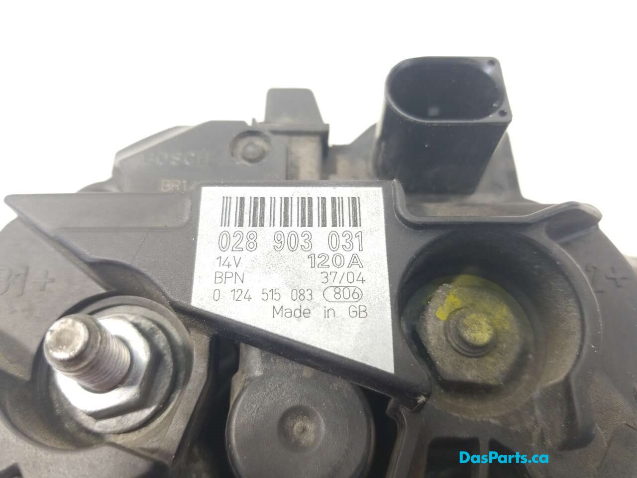 Alternator