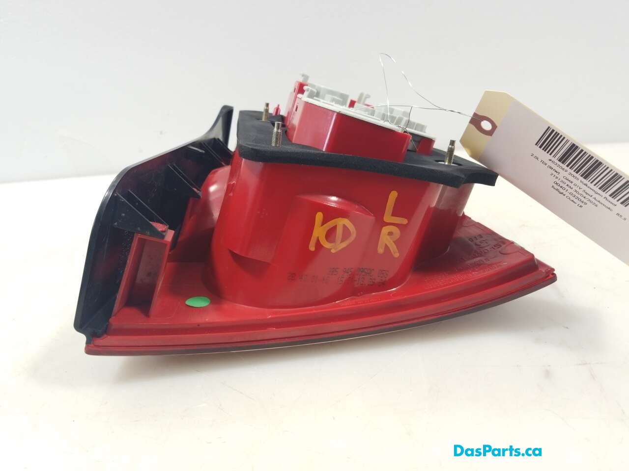 Taillight Outer LR