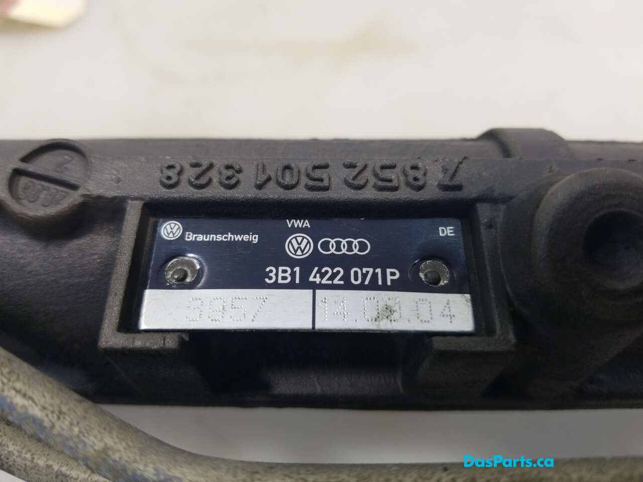 Power Steering Rack