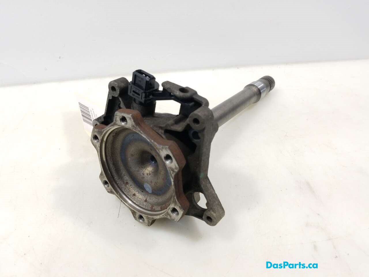 Axle Flange LF