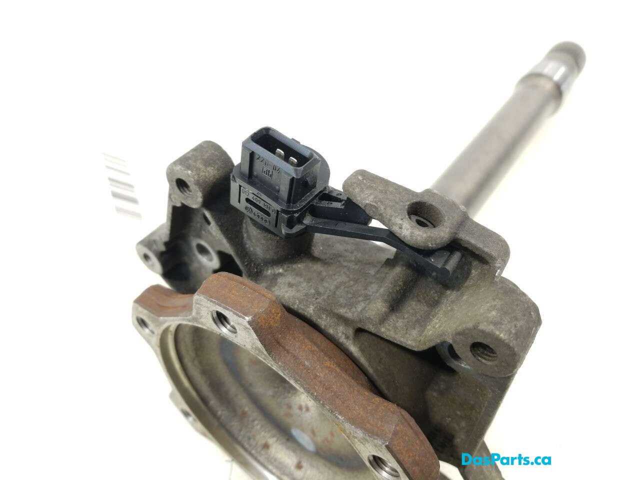 Axle Flange LF