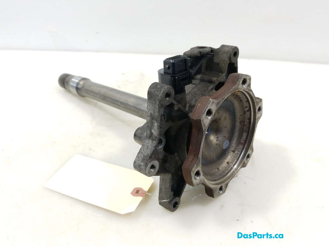 Axle Flange LF