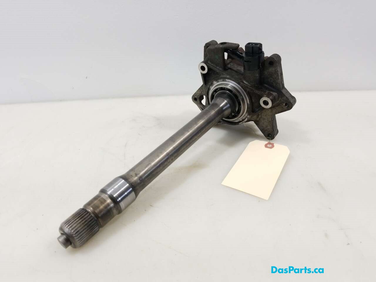 Axle Flange LF