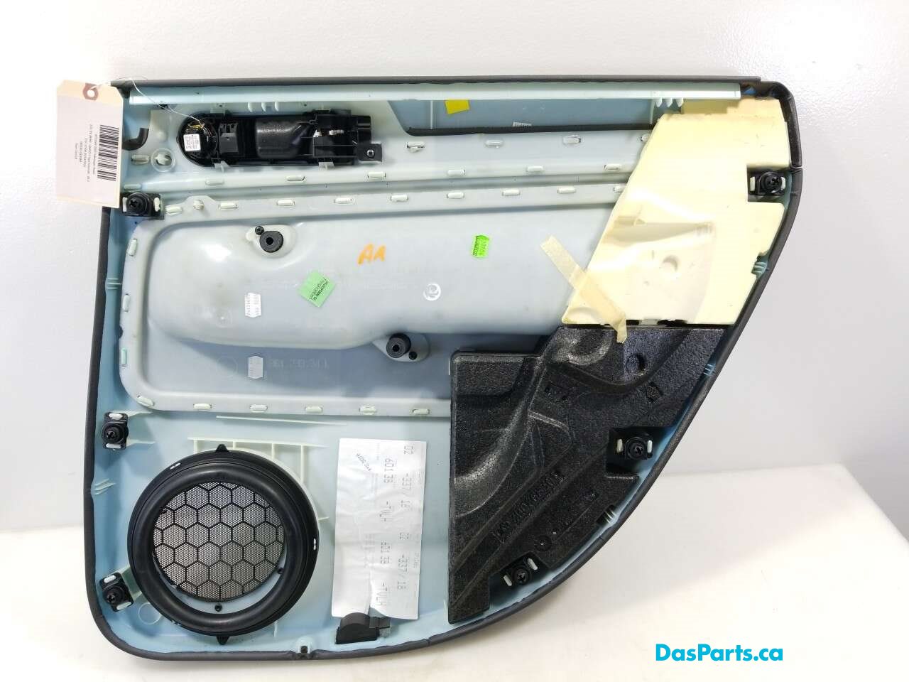 Door Card LR