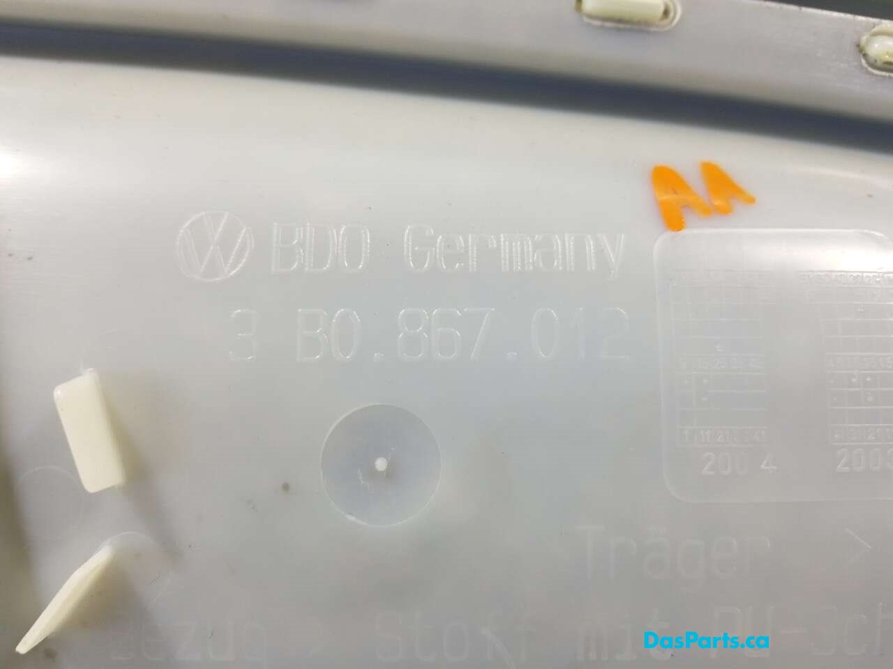 Door Card RF
