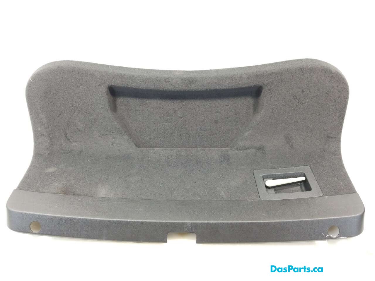 Trunk Lid Trim