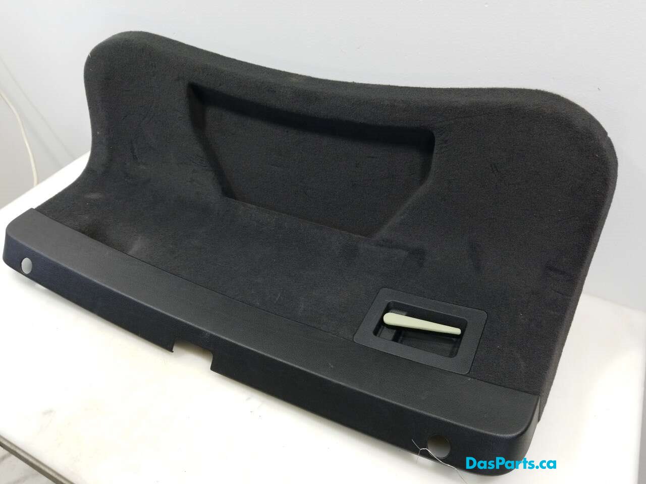 Trunk Lid Trim