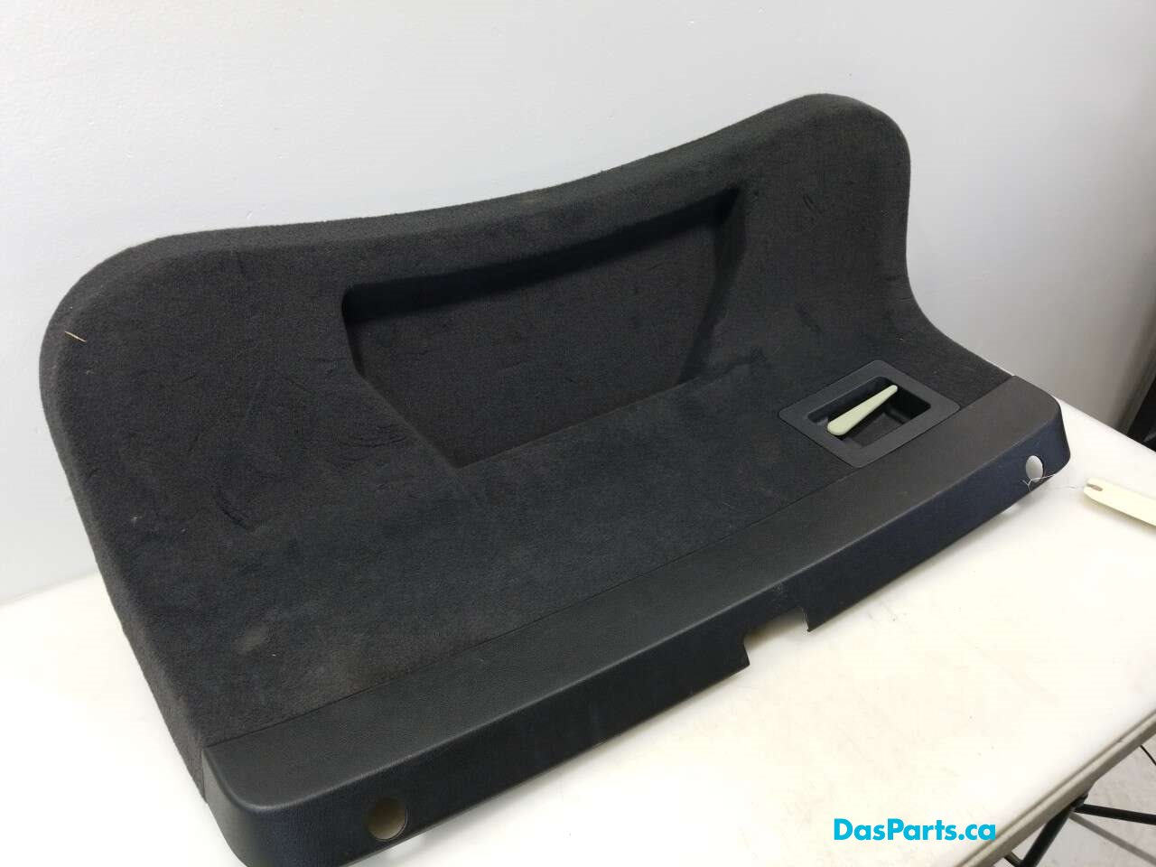 Trunk Lid Trim
