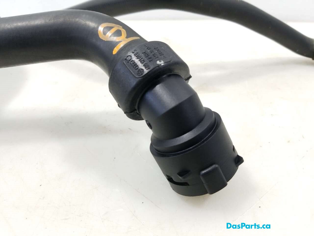 Lower Rad Hose