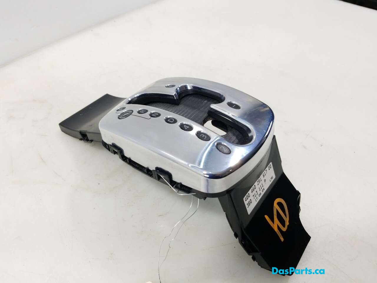 Gear Selector Trim