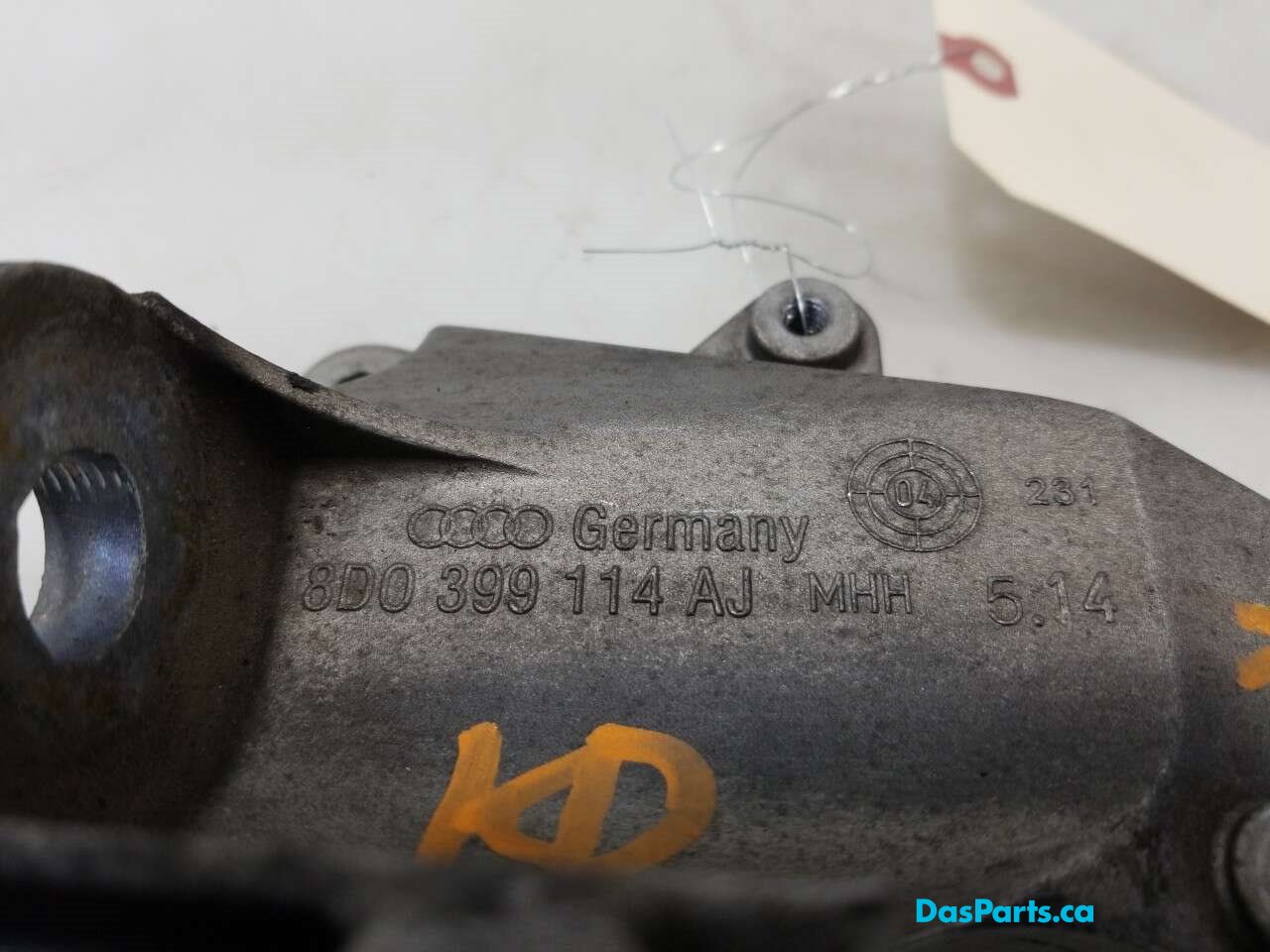 Transmission Mount Bracket 2