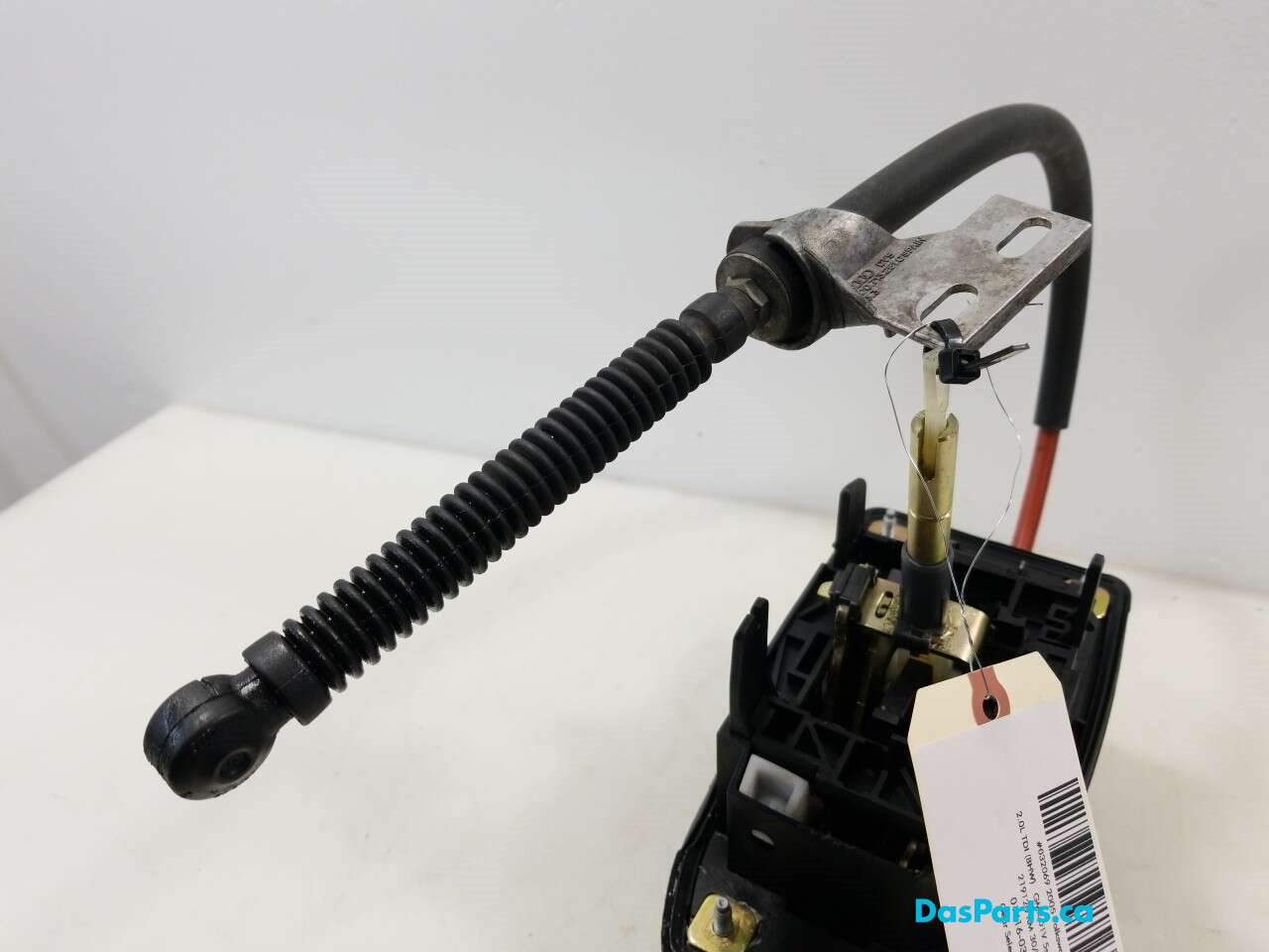 Gear Selector Box