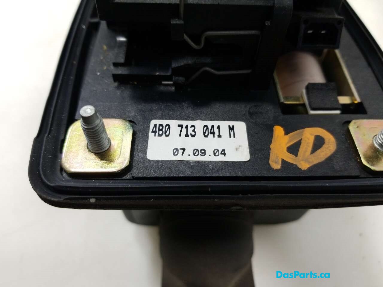 Gear Selector Box