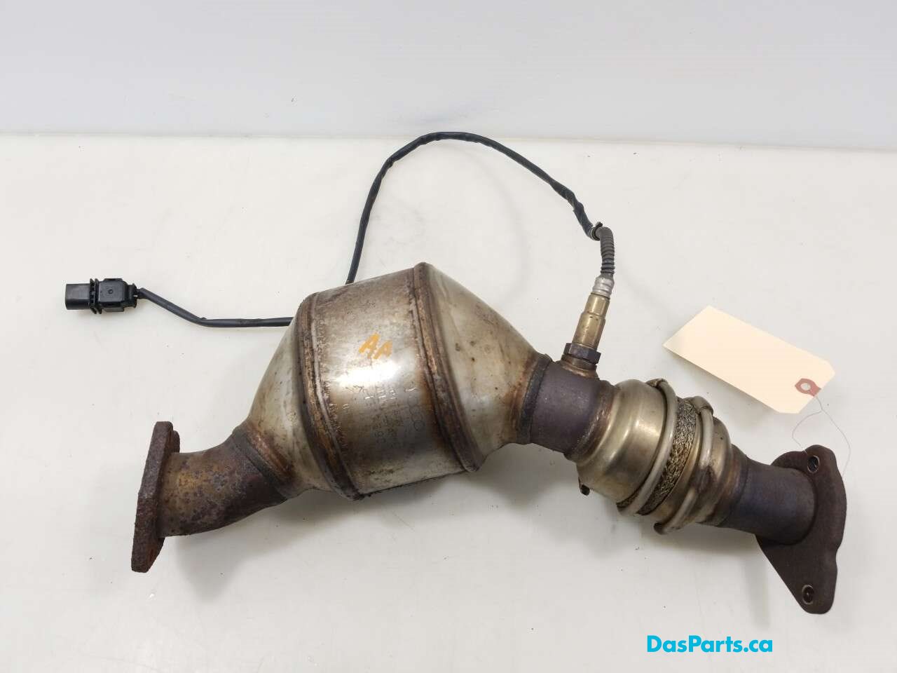 Catalytic Converter 1