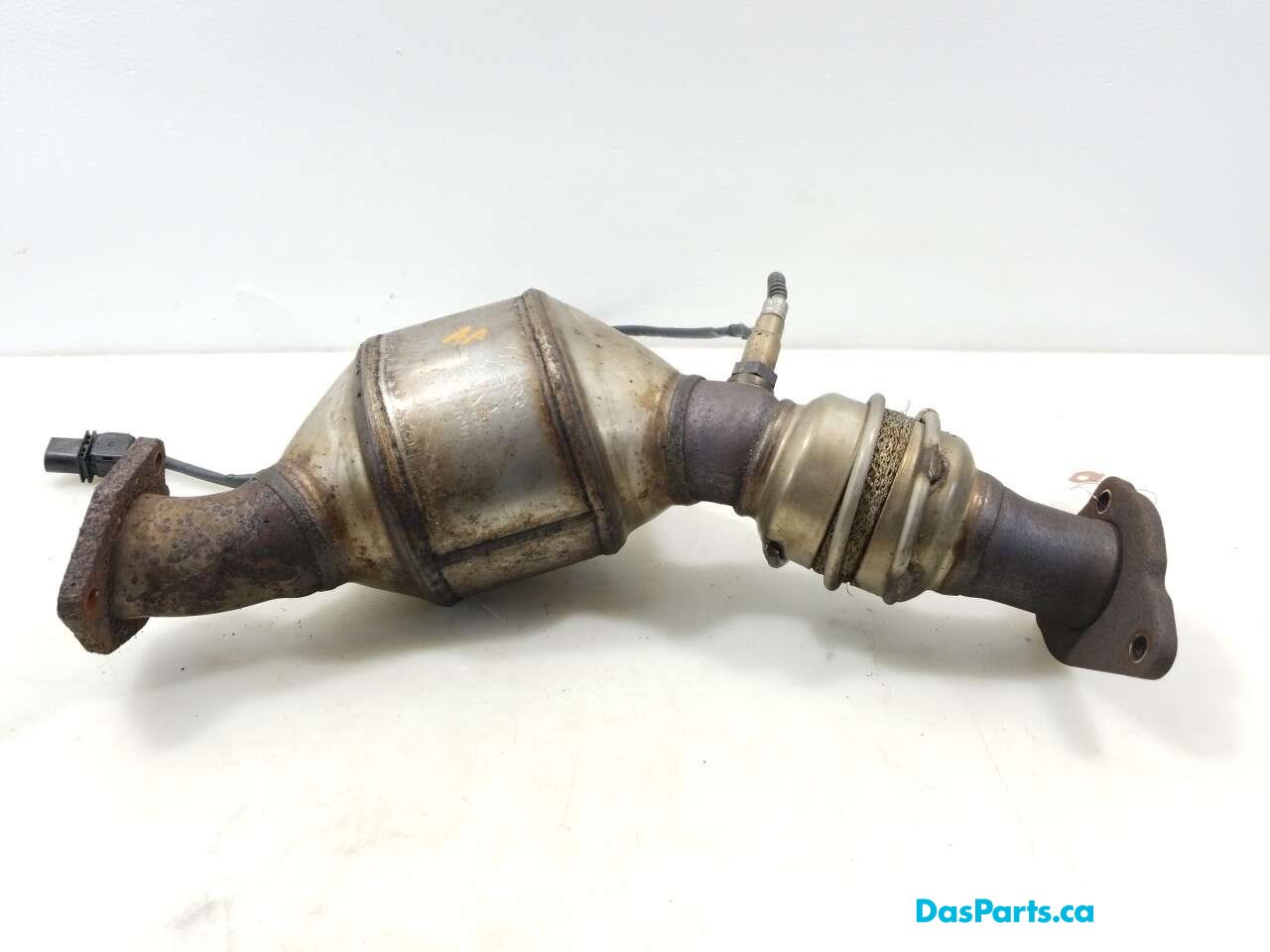 Catalytic Converter 1