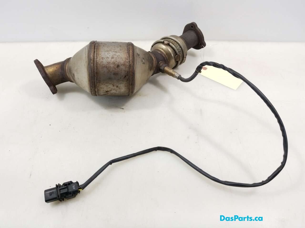 Catalytic Converter 1