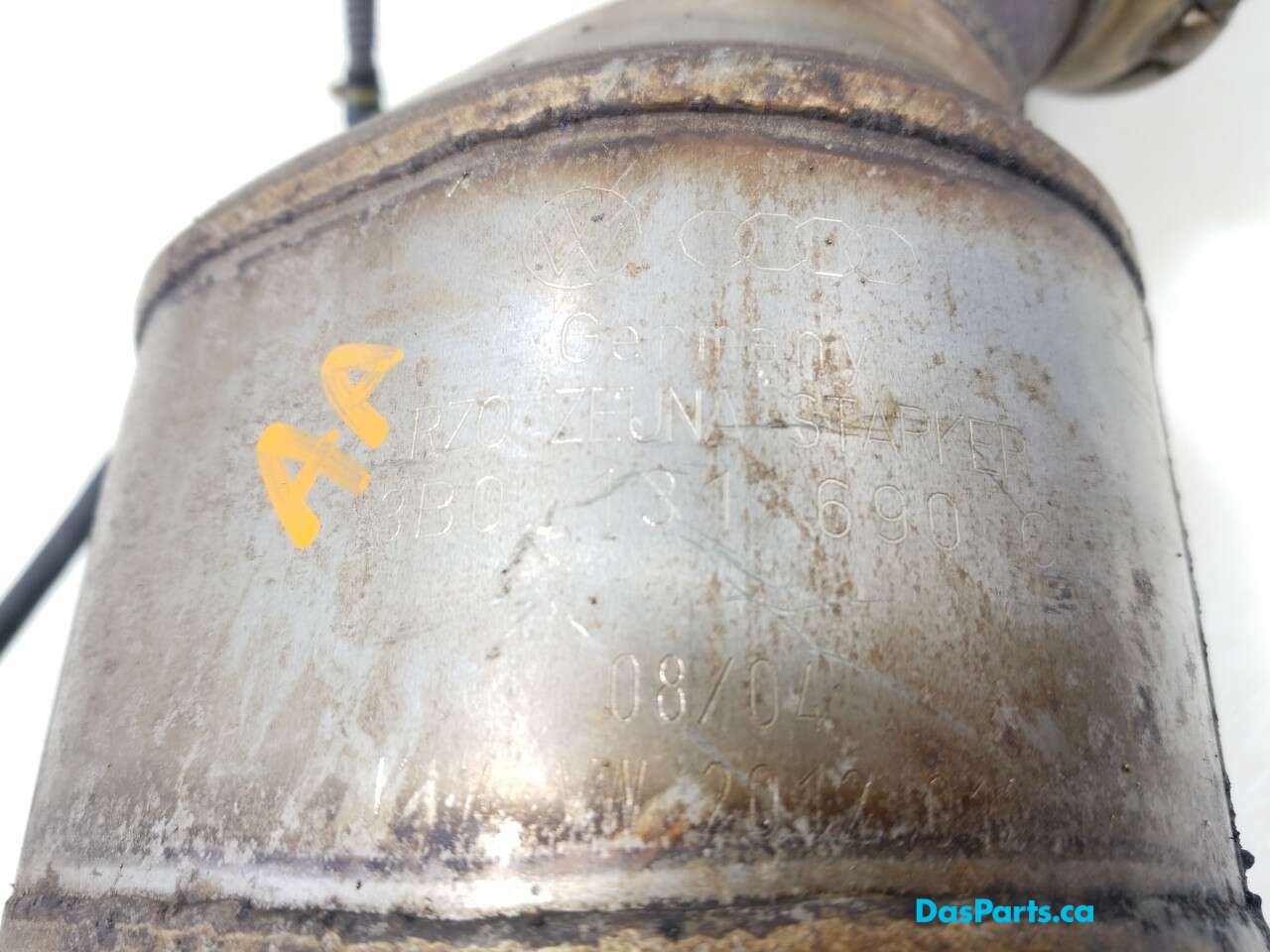 Catalytic Converter 1