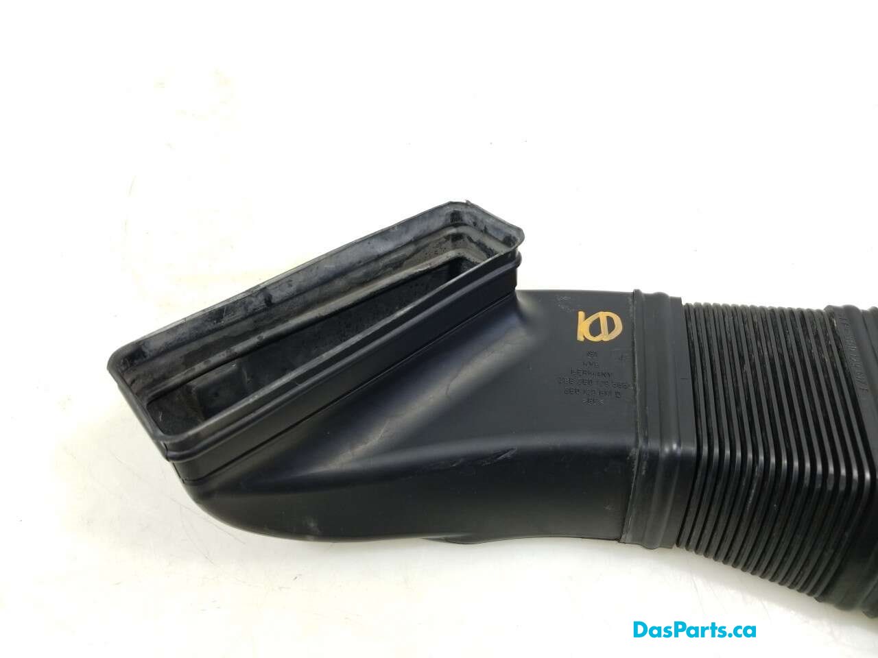 Fresh Air Intake Duct
