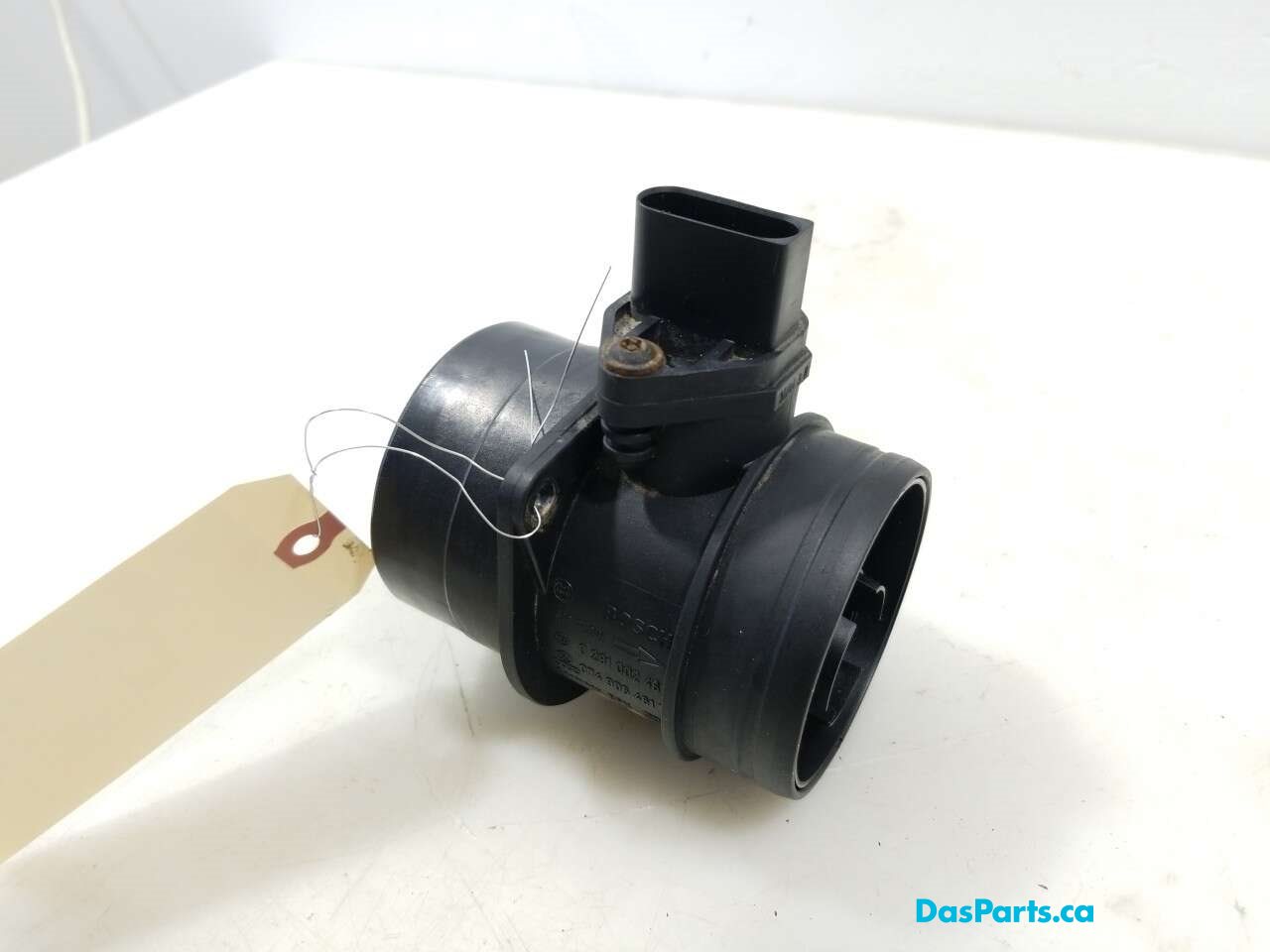 Mass Air Flow Housing