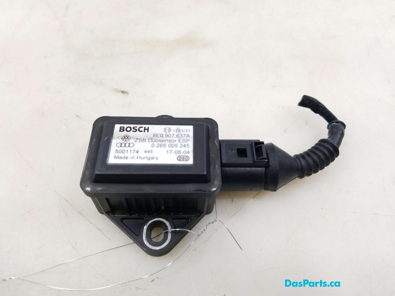 Yaw Sensor