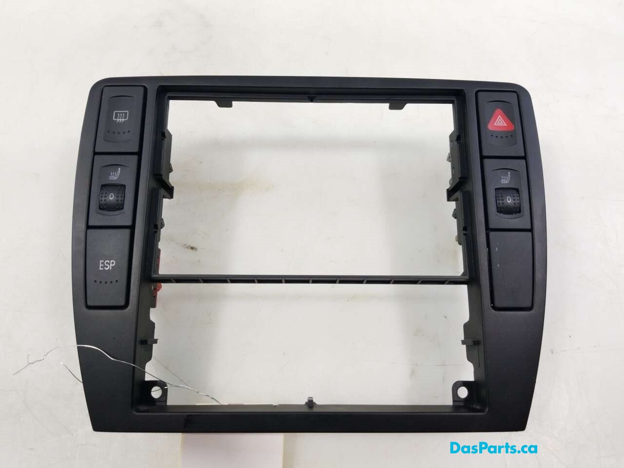 Radio Surround Trim