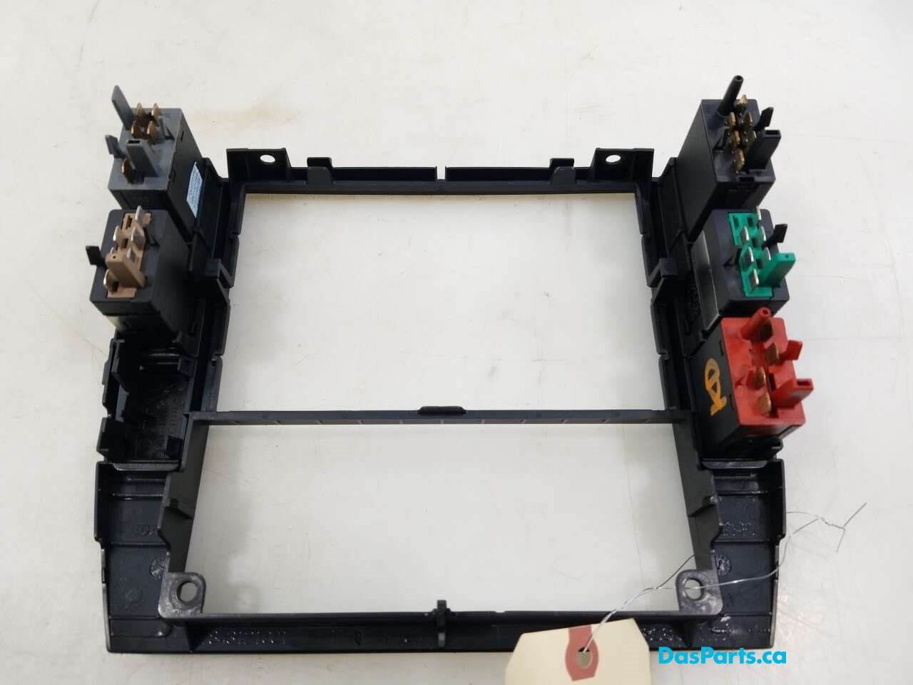 Radio Surround Trim