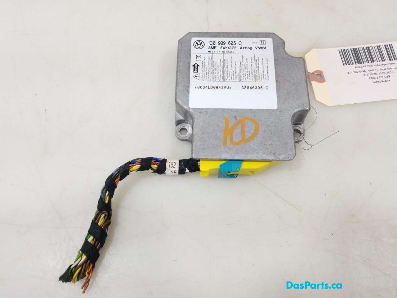 Airbag Module
