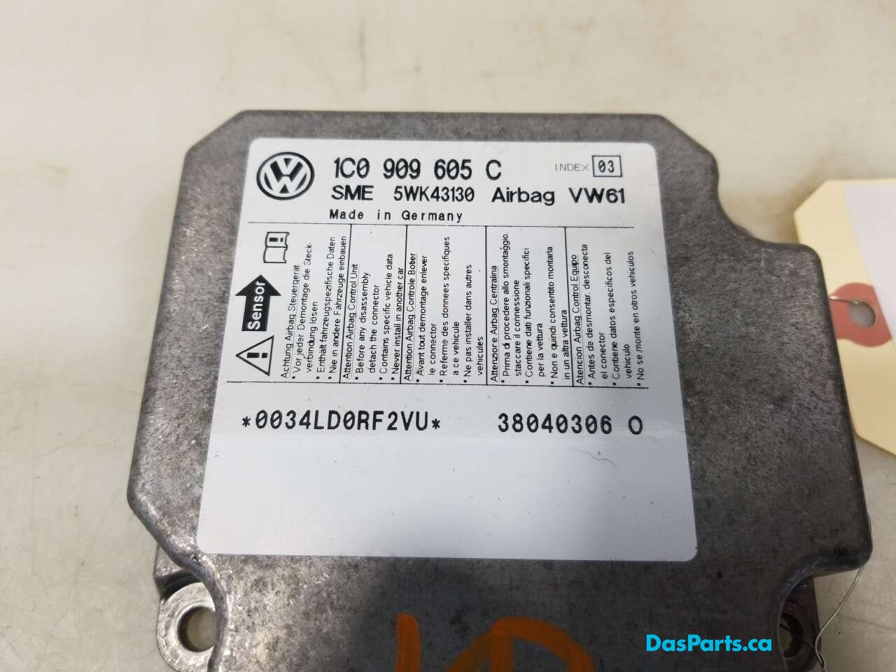Airbag Module