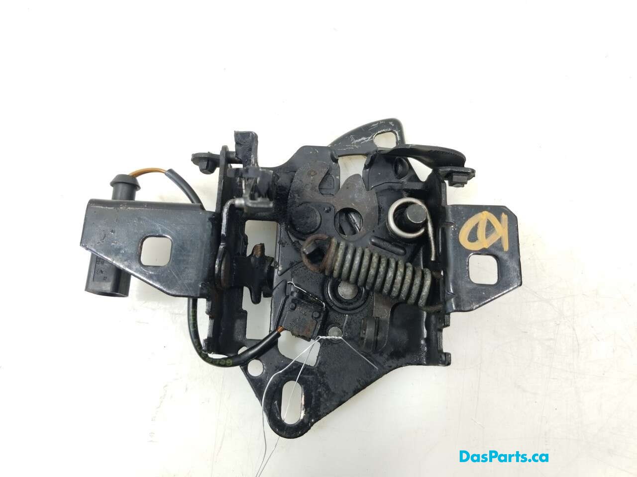 Hood Latch