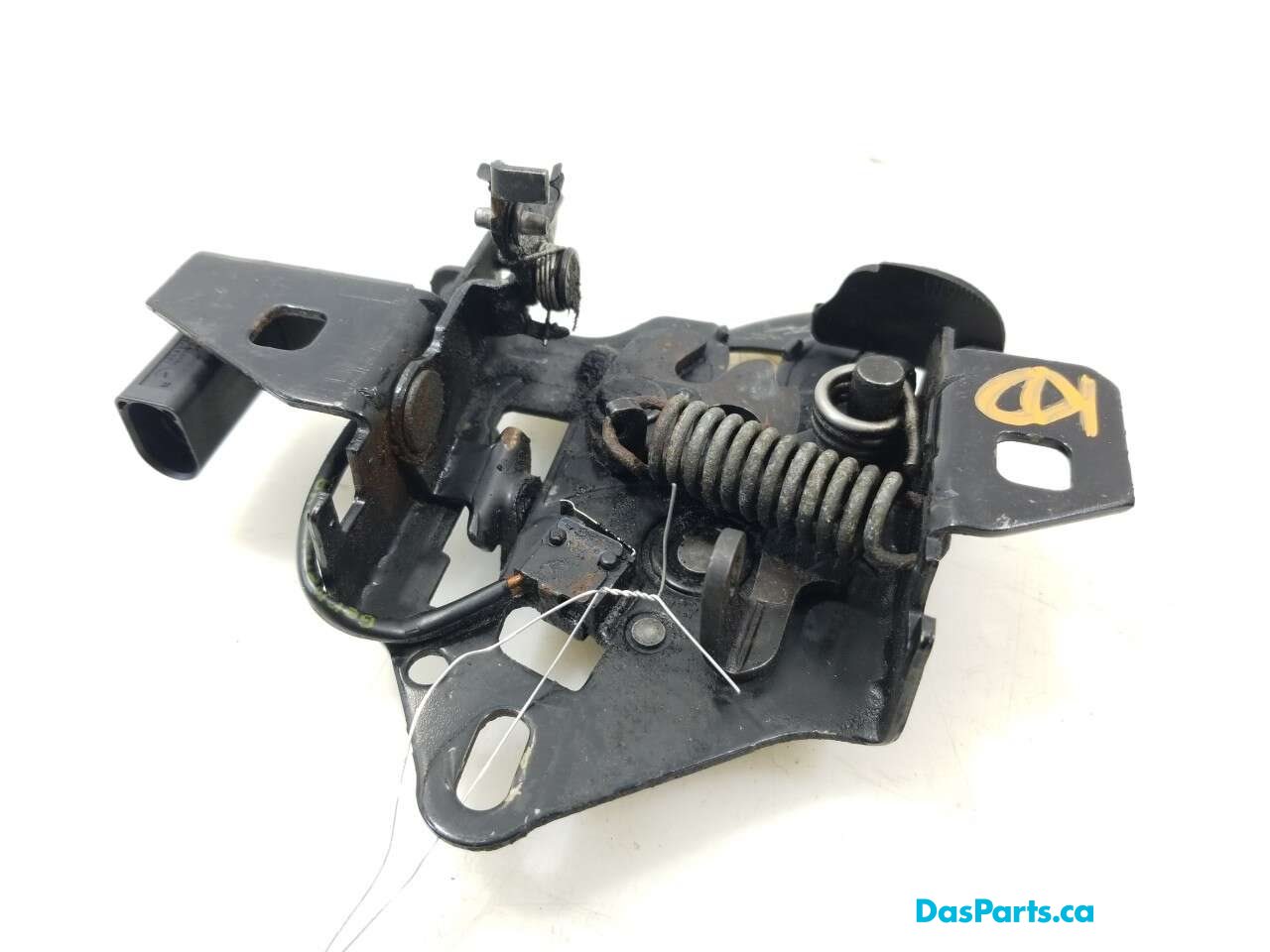 Hood Latch