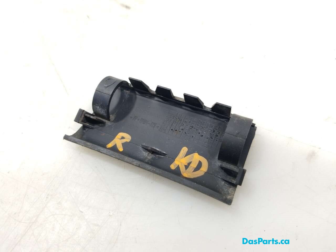 Rocker End Cap R