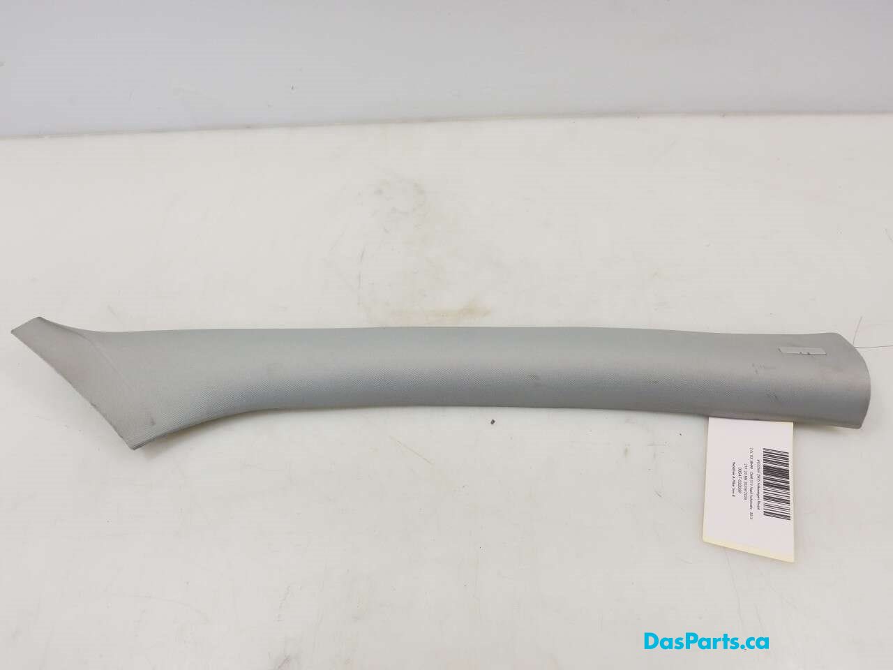 Headliner A-Pillar Trim R