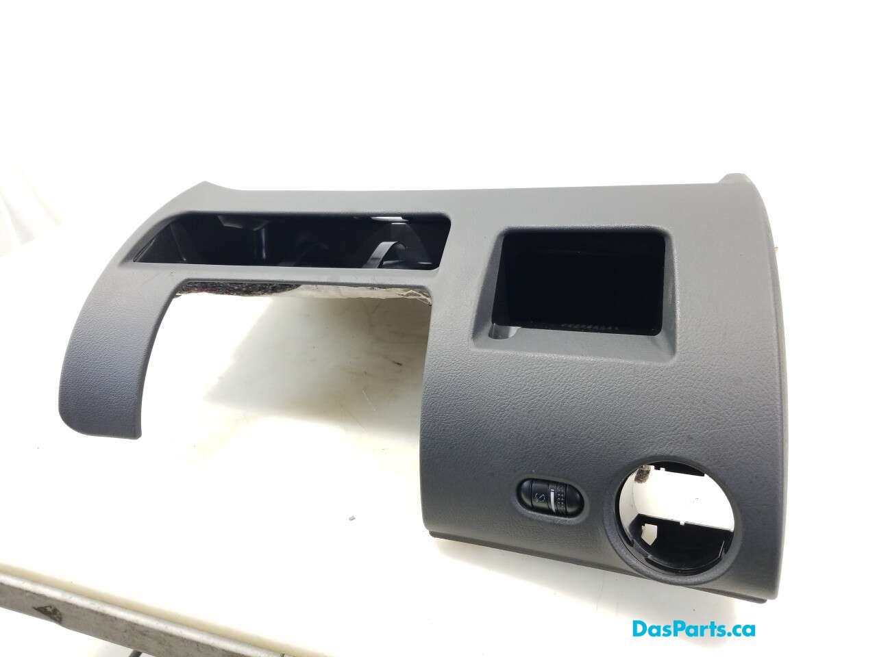 Dash Lower Cover 1