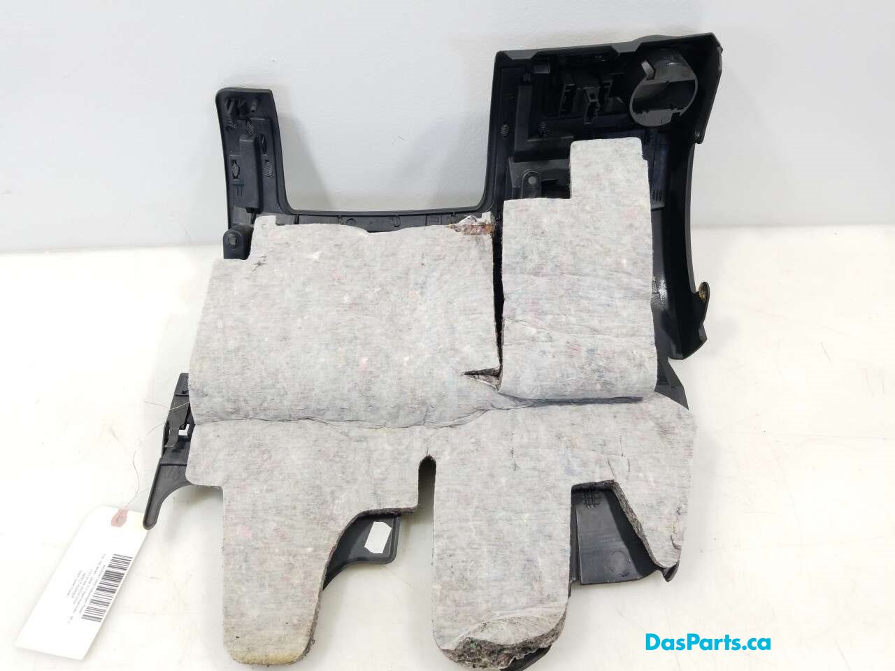 Dash Lower Cover 1