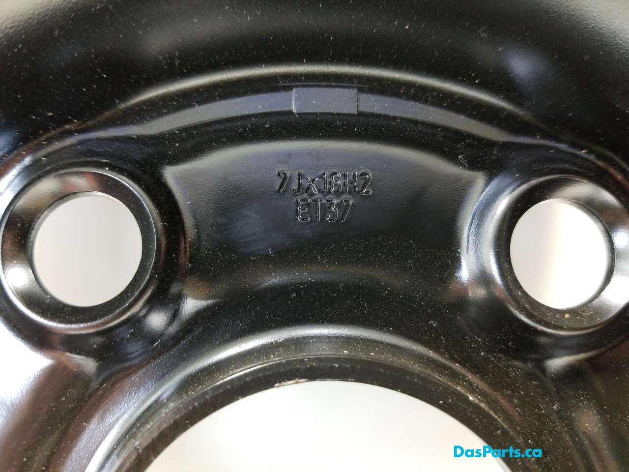 Spare WheelAndTire