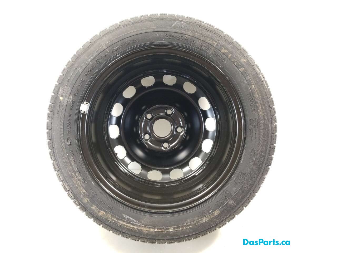Spare WheelAndTire