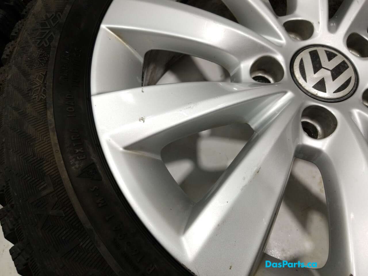 Alloy Wheel Set 2