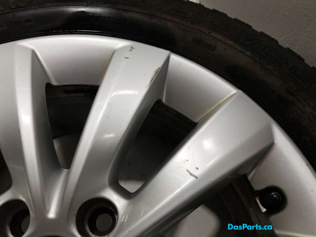 Alloy Wheel Set 2