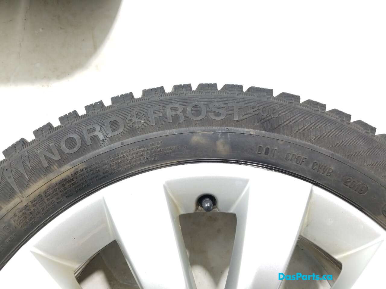 Alloy Wheel Set 2