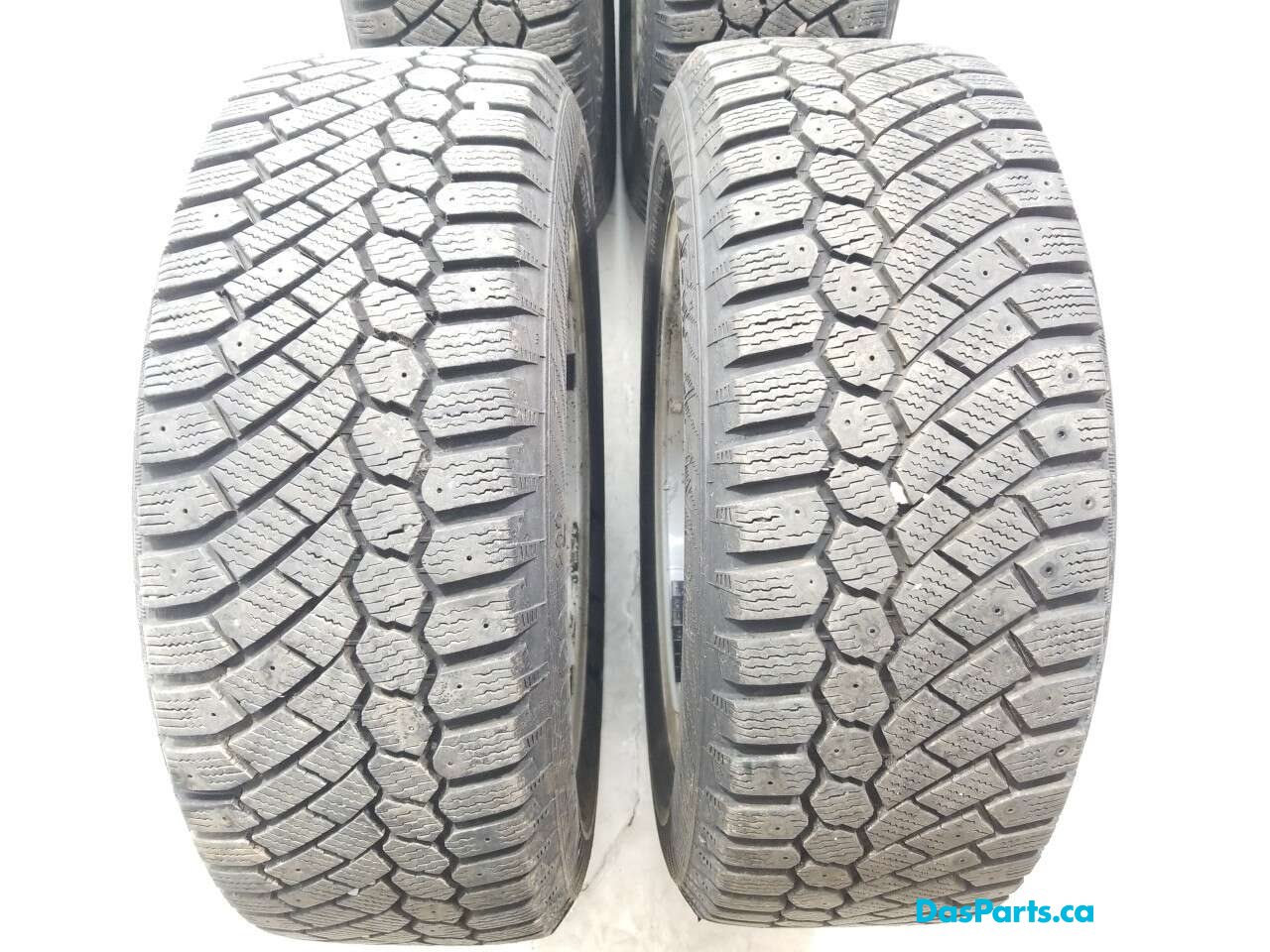 Alloy Wheel Set 2