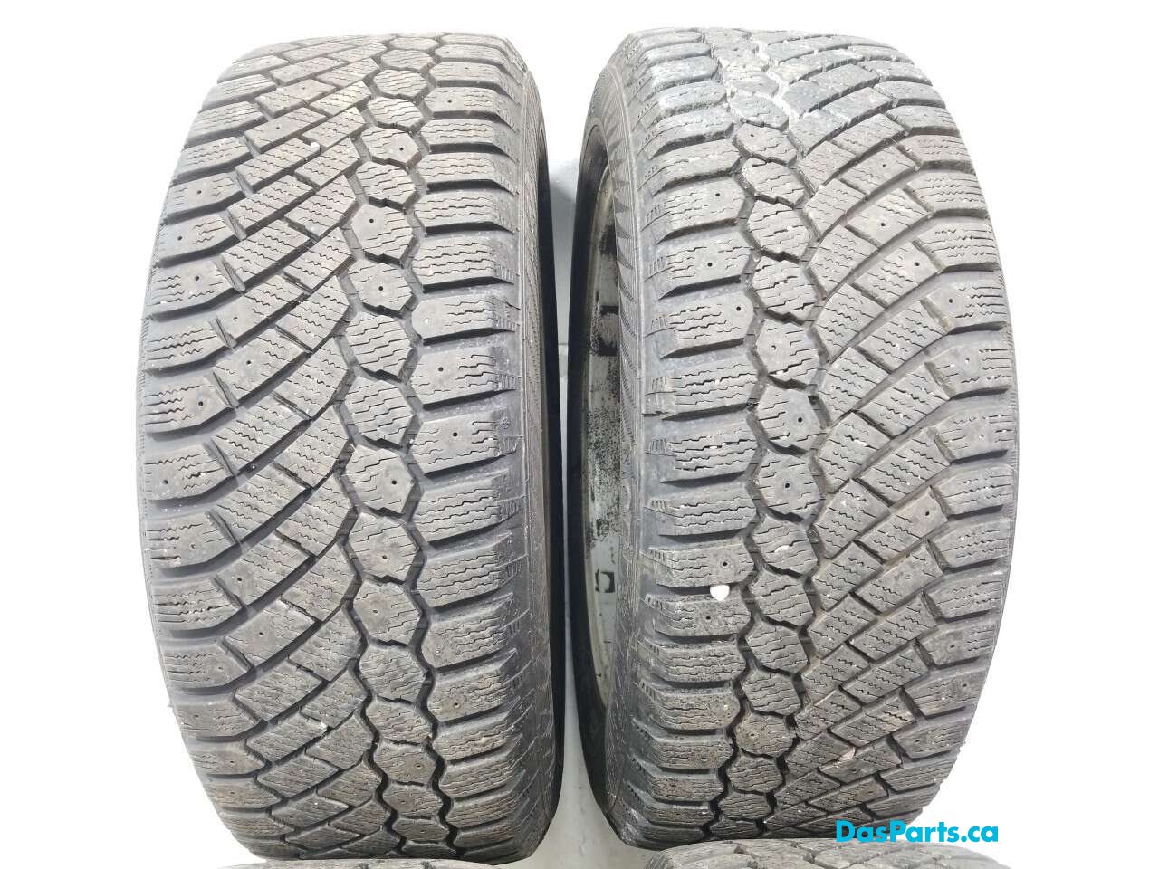 Alloy Wheel Set 2